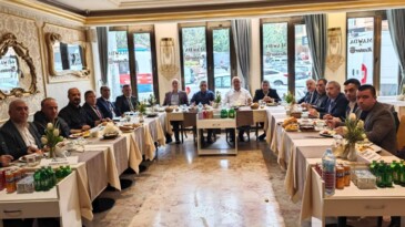 Ankara ARDAFED, İstanbul ARDAFED’i Ağırladı