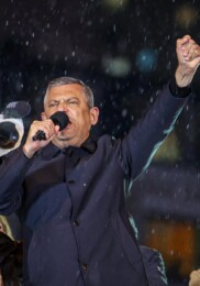 CHP Lideri Özgür Özel, Ataşehir Mitingi Konuşması