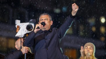 CHP Lideri Özgür Özel, Ataşehir Mitingi Konuşması