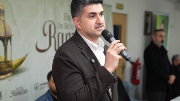 Başkan Adıgüzel’den AK Partiye Geçeceği İddialarına Cevap