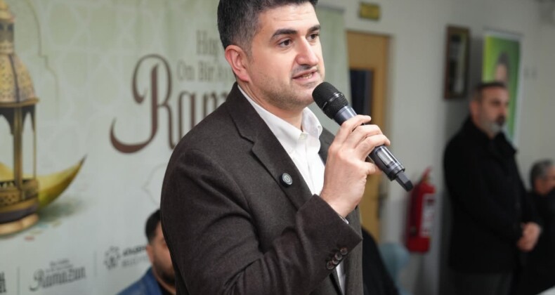 Başkan Adıgüzel’den AK Partiye Geçeceği İddialarına Cevap