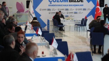 Ataşehir’de 6.Halk Günleri Buluşması