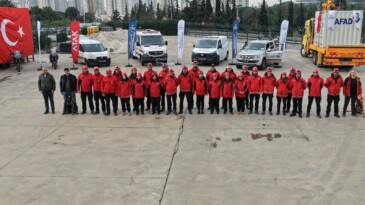 Ataşehir Belediyesi Deprem Hazırlığı