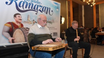 Ataşehir Belediyesi Toplu İftar Programları Yapacak