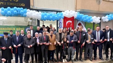 Samandöken Köyü Dernek Açılışı ve Kaz Gecesi