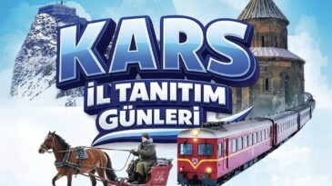 Kars Tanıtım Günleri Havaalanında Yapılacak