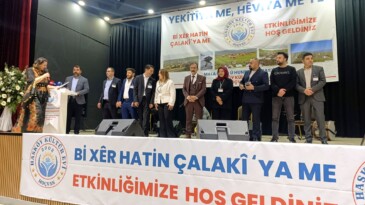 Hoçvan Hasköy Kaz Gecesinde Buluştu