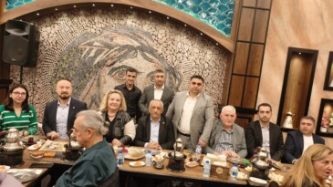 CHP Ataşehir 3 Mahalle Toplantısı