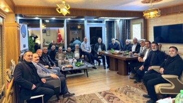 Sultanbeyli KAI Dernekler Platformu Kaz Gecesi Yapacak