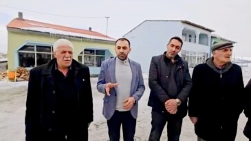 Köprülü Derneği’den Ağaç Kesimine Tepki
