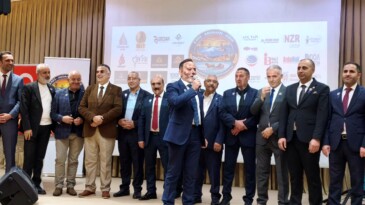 İstanbul Anadolu Yakası KAI Federasyonu Kaz Gecesi