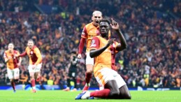 Galatasaray, Juventus’u 5-2 mağlup etti