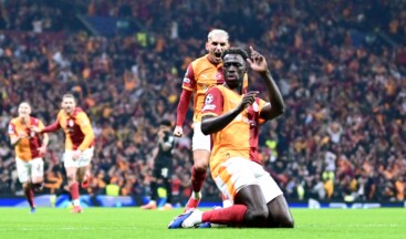 Galatasaray, Juventus’u 5-2 mağlup etti