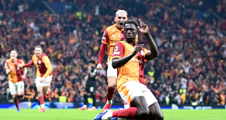 Galatasaray, Juventus’u 5-2 mağlup etti