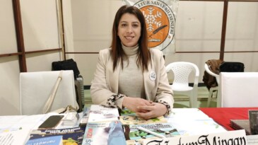 Yudum Mingan Kimdir?