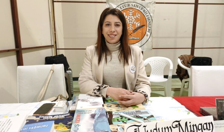 Yudum Mingan Kimdir?