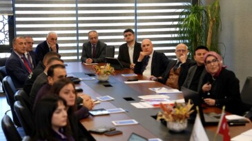 Ataşehir, Ümraniye ve Sancaktepe Ortak Toplantısı