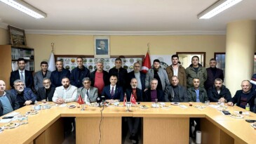 Göle Dernekler Federasyonu Açıklama Yaptı