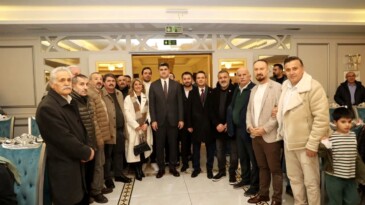 Ataşehir Belediyesi İçerenköy’de İftar Programı