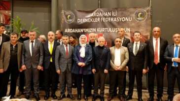 Ardahan Kurtuluşu İstanbul’da Kutlandı