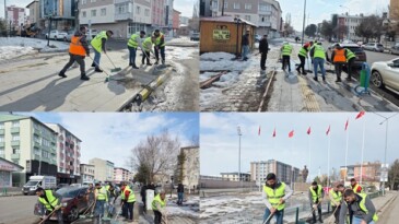 Başkan Demir’den Vatandaşlara Temizlik Çağrısı