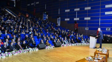 Ankara Büyükşehir Belediyesi 2050 Hedefli Planı