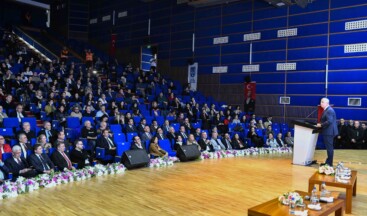 Ankara Büyükşehir Belediyesi 2050 Hedefli Planı