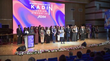 Ankara’da Kadın Liderler Zirvesi Yapıldı