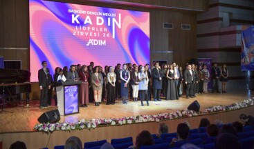 Ankara’da Kadın Liderler Zirvesi Yapıldı