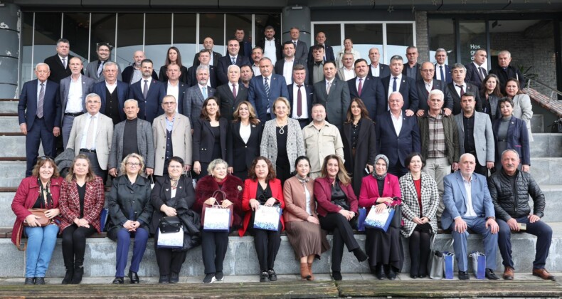 Bozbey; Bursa’yı bütüncül planlıyoruz