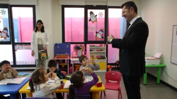 Çekmeköy’de iki yeni çocuk gündüz bakımevi