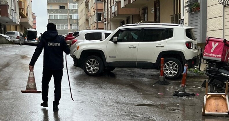 Maltepe Fındıklı’da işgaller kaldırıldı, yollar açıldı