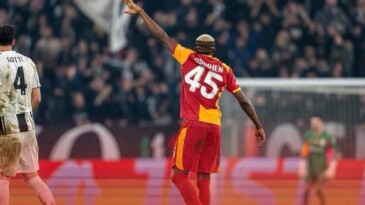 Galatasaray Juventus’u uzatmalarda yendi