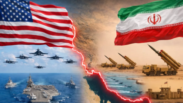 ABD ve İsrail, İran’a saldırı başlattı