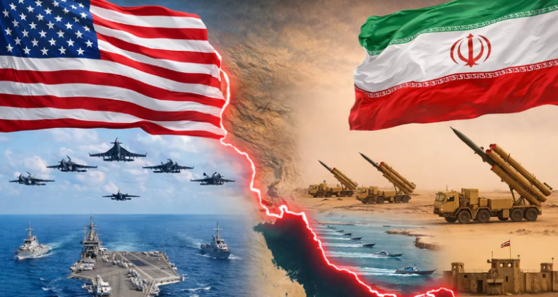 ABD ve İsrail, İran’a saldırı başlattı