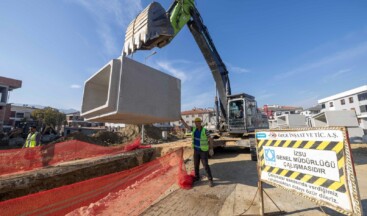 İzmir’i yağmura hazırlayan 2,5 milyarlık hamle