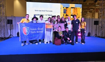 Genç mucitler Fuar İzmir’de yarıştı
