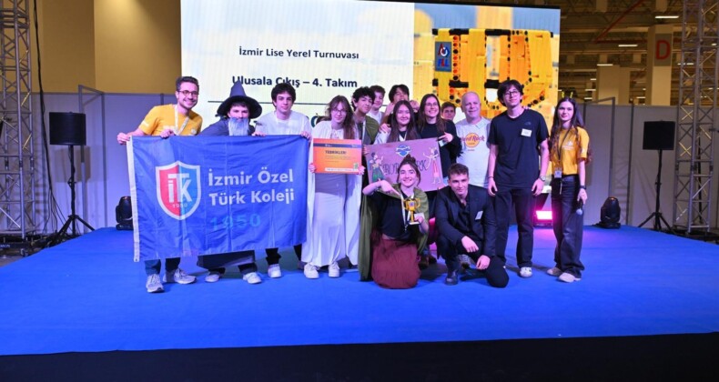 Genç mucitler Fuar İzmir’de yarıştı