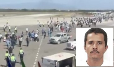 Meksika kartel şiddeti: En az 74 kişi öldü