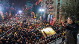 Özgür Özel, Ataşehir Mitinginde Seslendi; Arkadaşlarımızı Serbest Bırakın