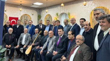 Tekirdağ Kars, Ardahan ve Iğdır Platformu Kaz Gecesi