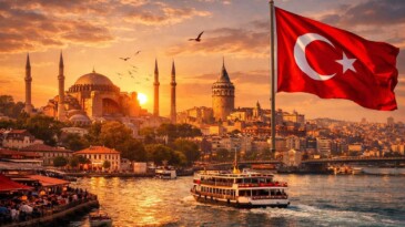 Türkiye’deki illerin en meşhur yerleri