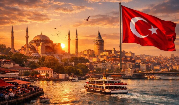 Türkiye’deki illerin en meşhur yerleri