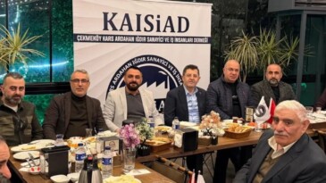 Çekmeköy KAISİAD Sahur Programı