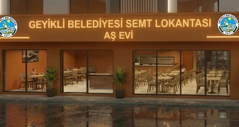 Geyikli Belediyesi Semt Lokantası Açacak