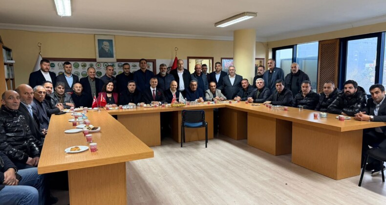 GÖLE-FED Teşekkür Toplantısı Yaptı