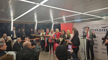 İSTAD 3 Bayramı Bir Arada Kutladı