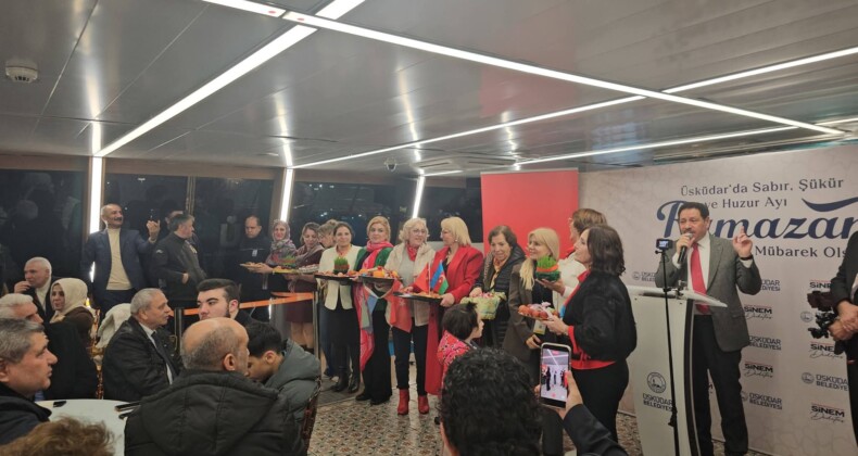 İSTAD 3 Bayramı Bir Arada Kutladı