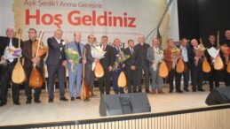 Esenyurt’ta Âşık Şenlik Anma Programı Yapıldı