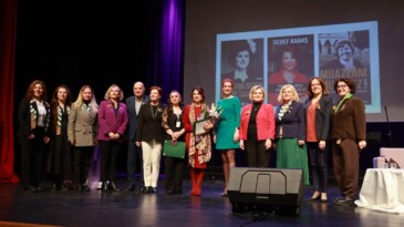 Ataşehir’de 8 Mart Dünya Kadınlar Günü Etkinlerle Kutlandı